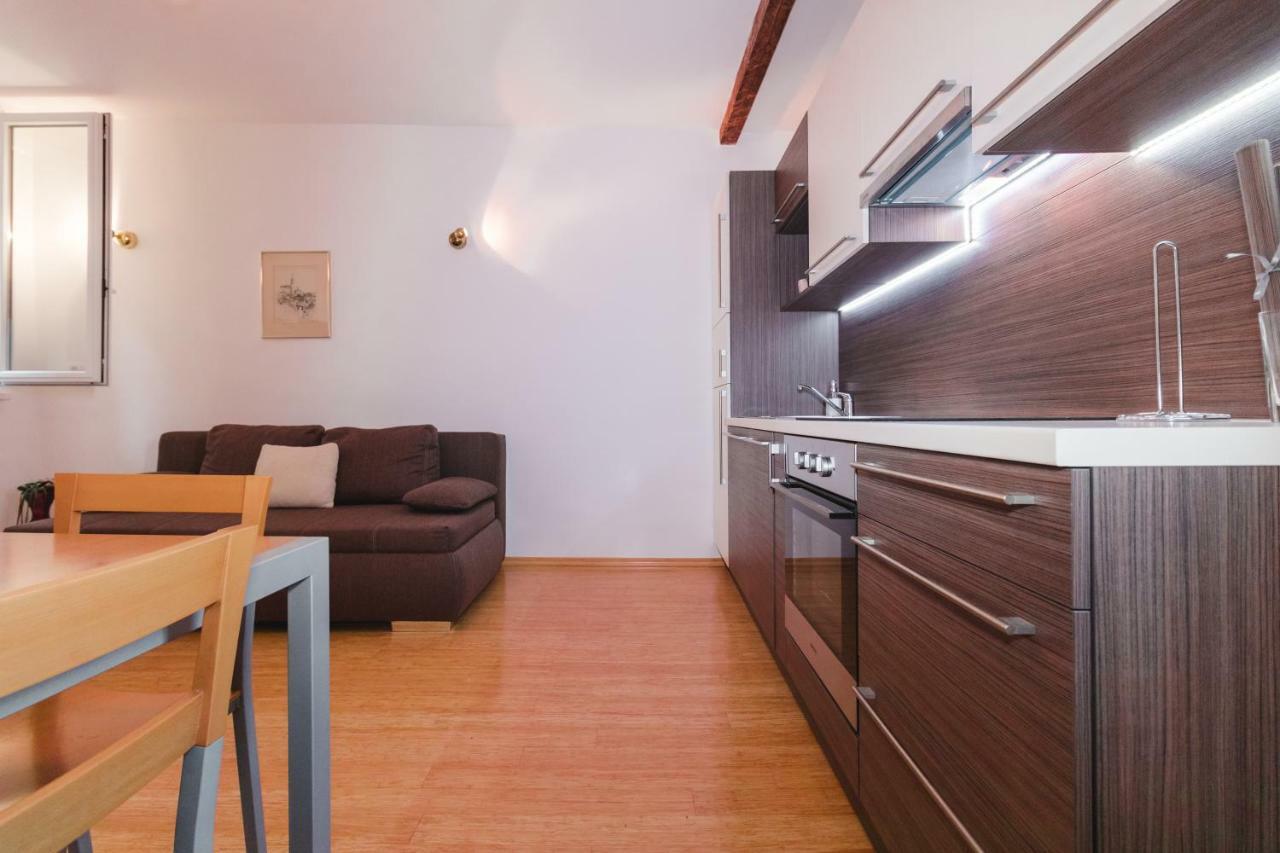 Apartment Tranquillo Пиран Экстерьер фото