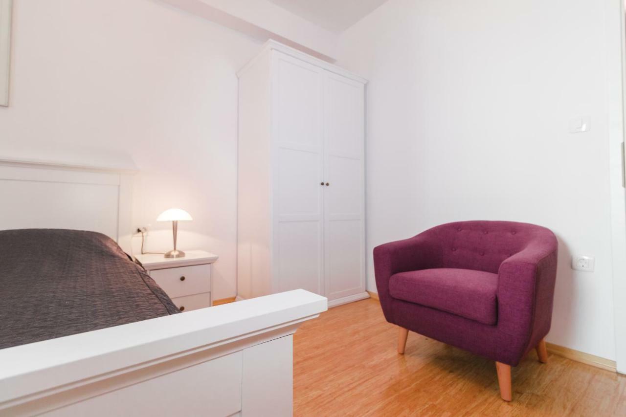 Apartment Tranquillo Пиран Экстерьер фото