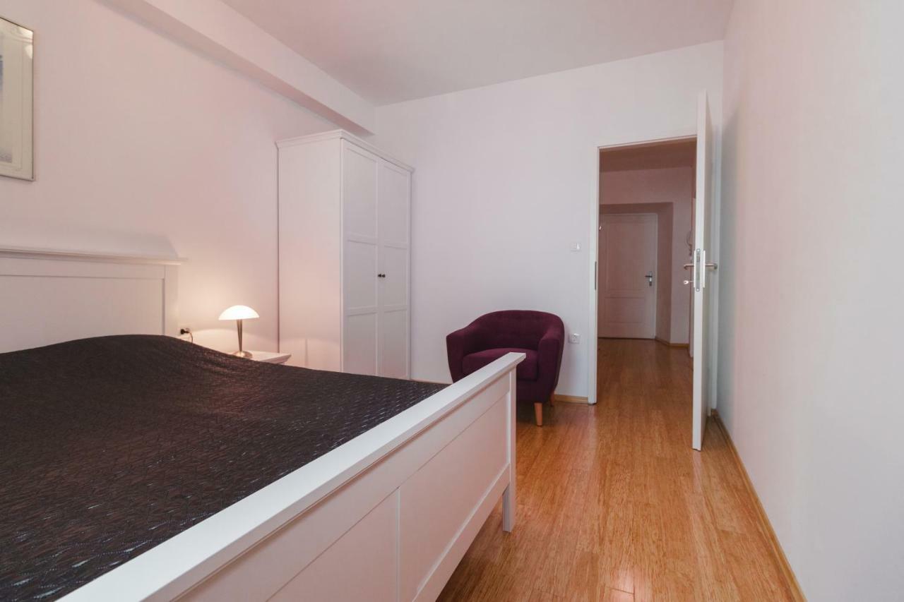 Apartment Tranquillo Пиран Экстерьер фото