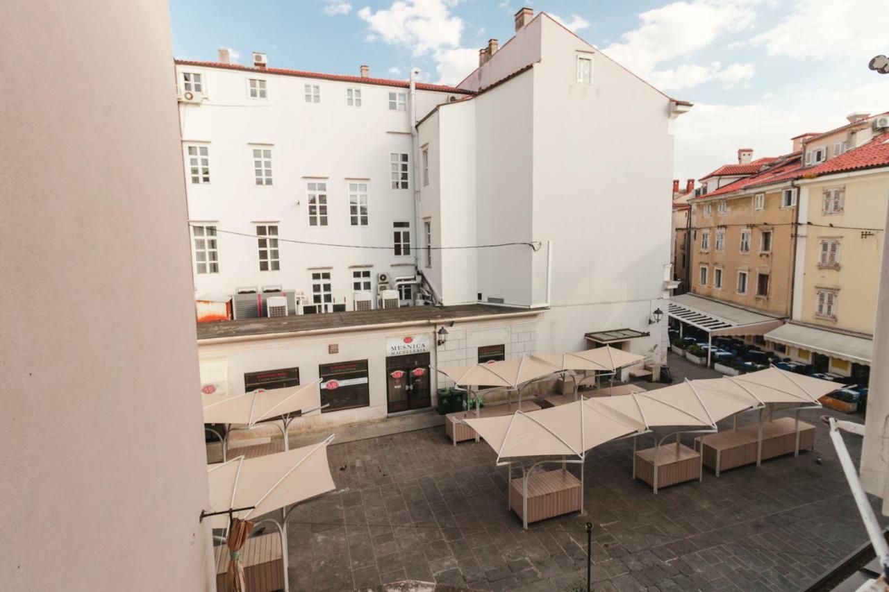 Apartment Tranquillo Пиран Экстерьер фото