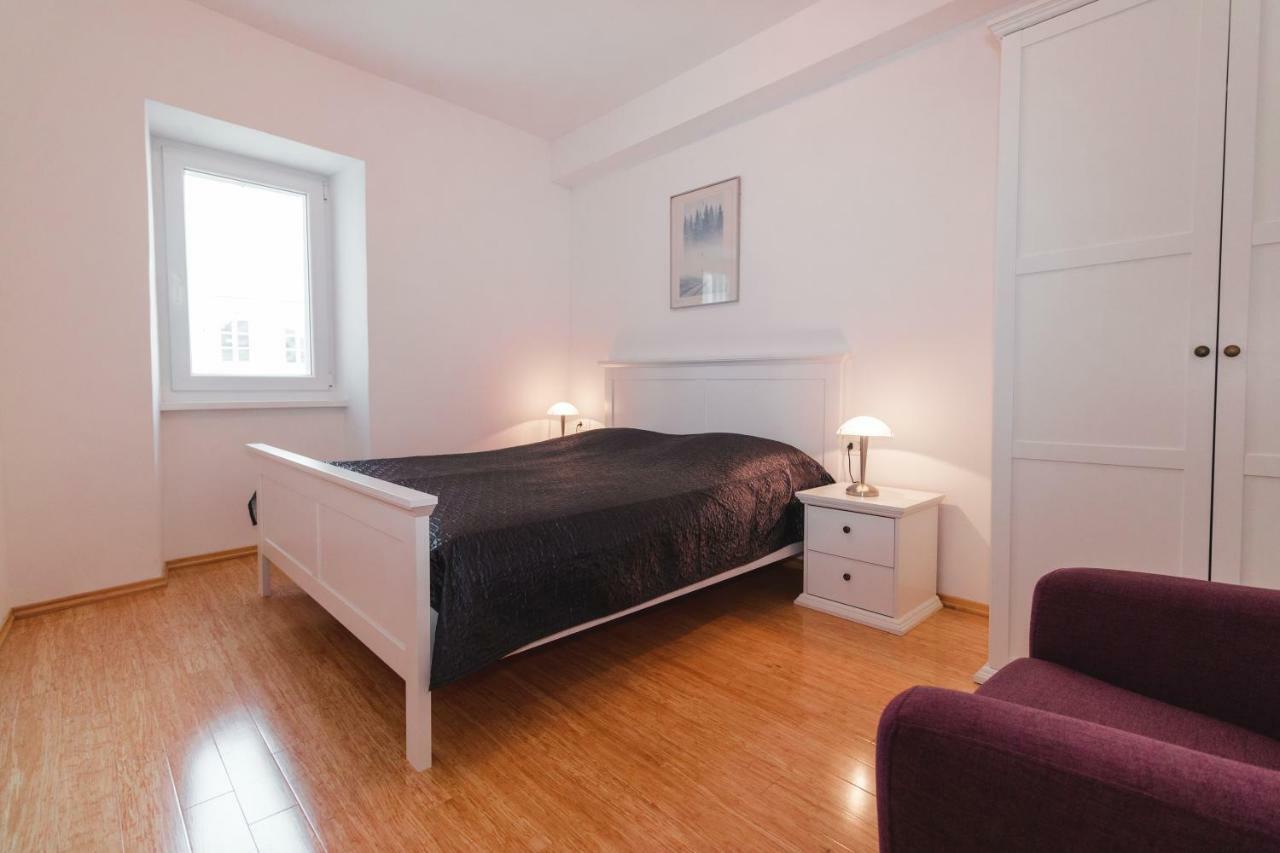 Apartment Tranquillo Пиран Экстерьер фото