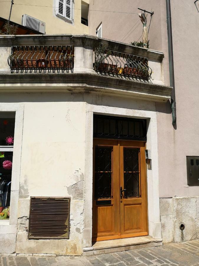 Apartment Tranquillo Пиран Экстерьер фото